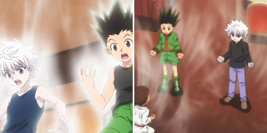 Afinal, Gon conseguiu seu Nen de volta em Hunter x Hunter? - Critical Hits