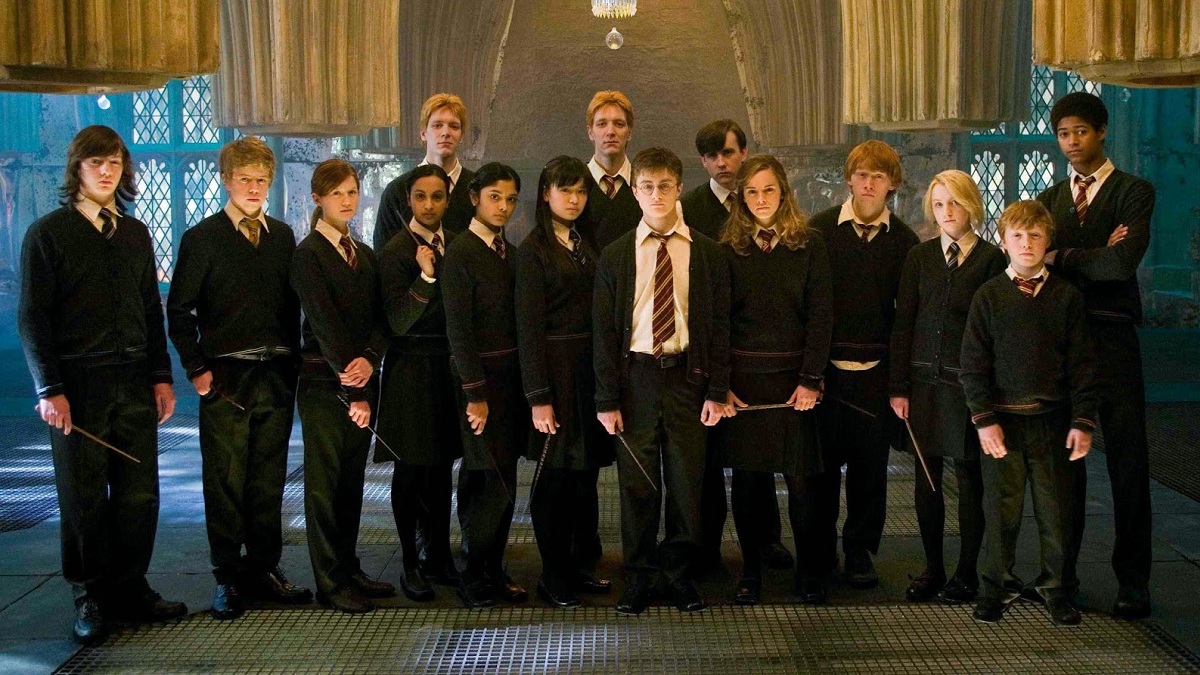 Os 10 atores mais altos dos filmes de Harry Potter