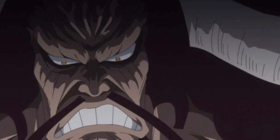 Afinal, qual o modelo da Akuma no Mi do Kaido em One Piece?