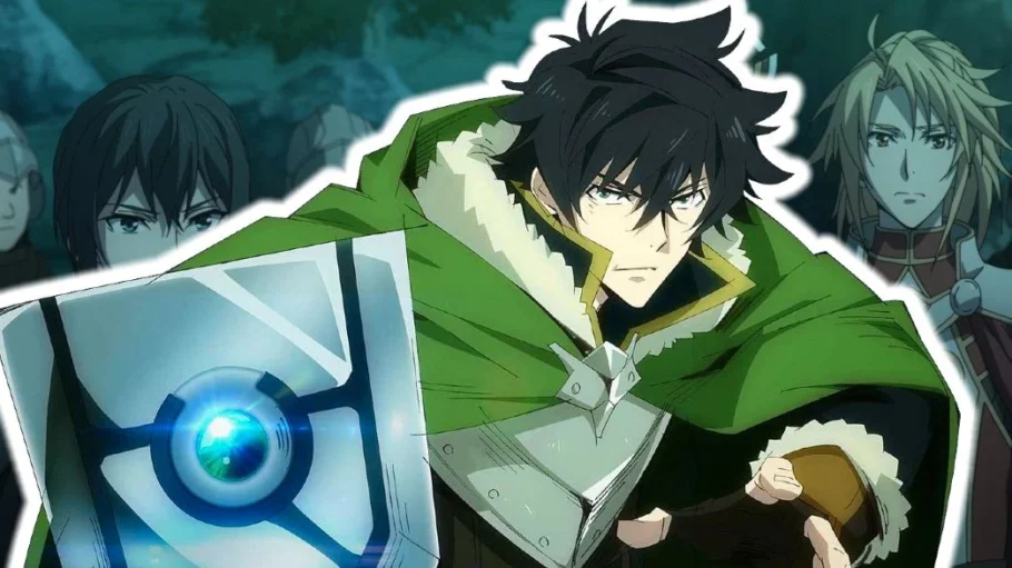 ONDE ASSISTIR SHIELD HERO DUBLADO TODAS TEMPORADA (Resumo da Historia  Completa do Heroi do Escudo)