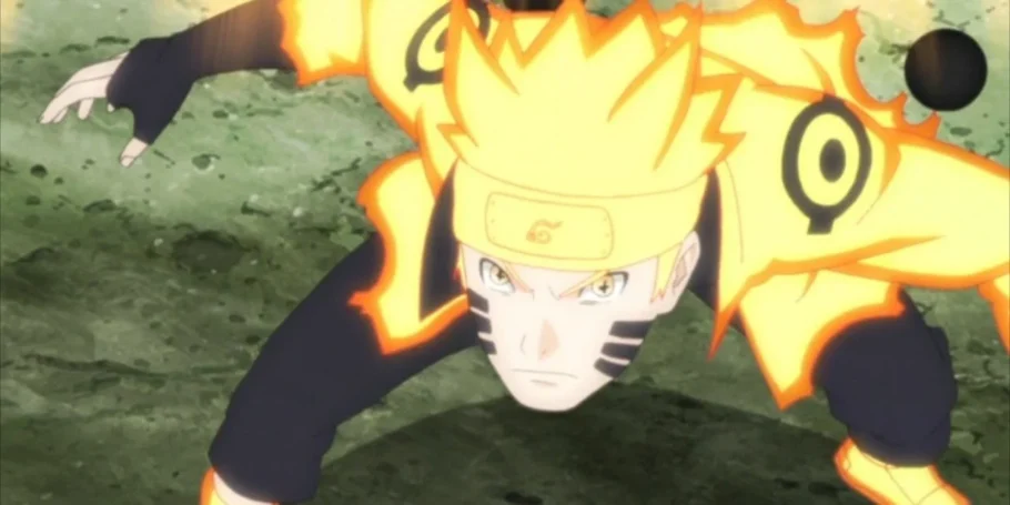 Caso Naruto no modo seis caminhos enfrentasse Pain, quem sairia vencedor?