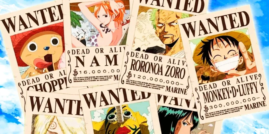 One Piece - Qual será a recompensa dos chapéu de palha após Wano?