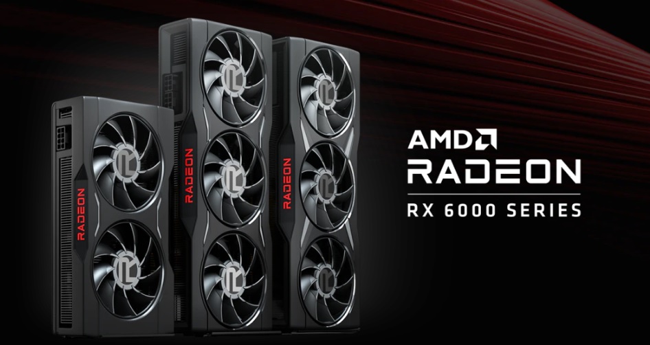 AMD anuncia três novas placas de vídeo: Radeon RX 6950 XT, RX 6750 XT e Radeon RX 6650 XT