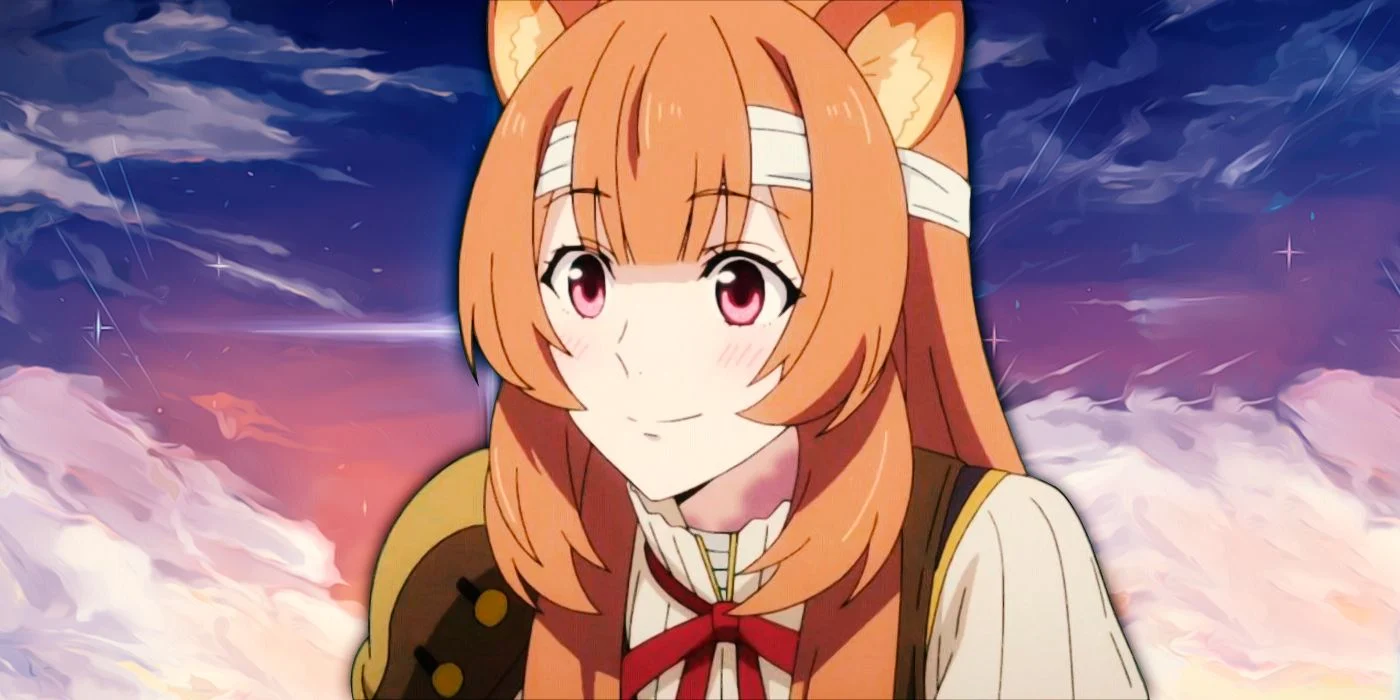 Nome » Raphtalia Anime » - Personagens fofos de Animes