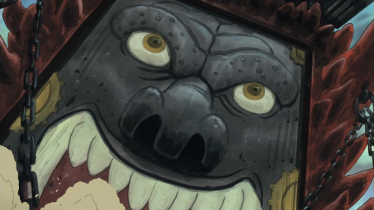 Como Orochimaru conseguiu utilizar o Rashomon sem ter o Estilo Madeira em Naruto?