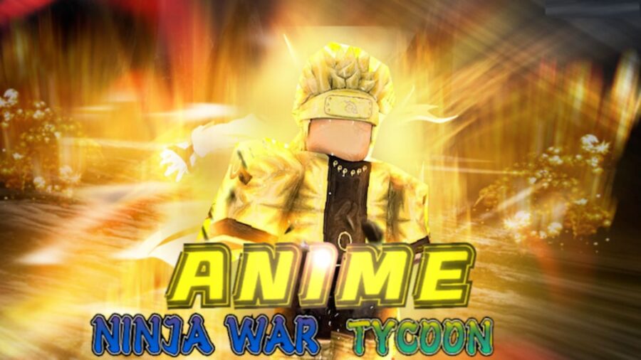 CONSEGUI EXÉRCITO DE KURAMA DO NARUTO NO ROBLOX!! (Naruto War Tycoon) 