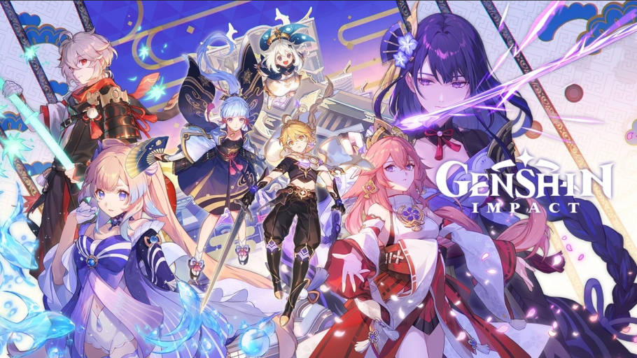 Genshin Impact pode ganhar 3 novos personagens na atualização 3.0