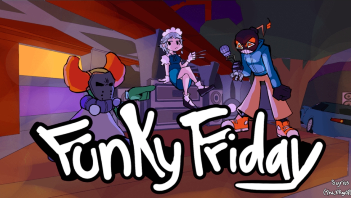 Roblox Funky Friday códigos