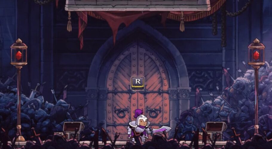 Rogue Legacy 2 chefe