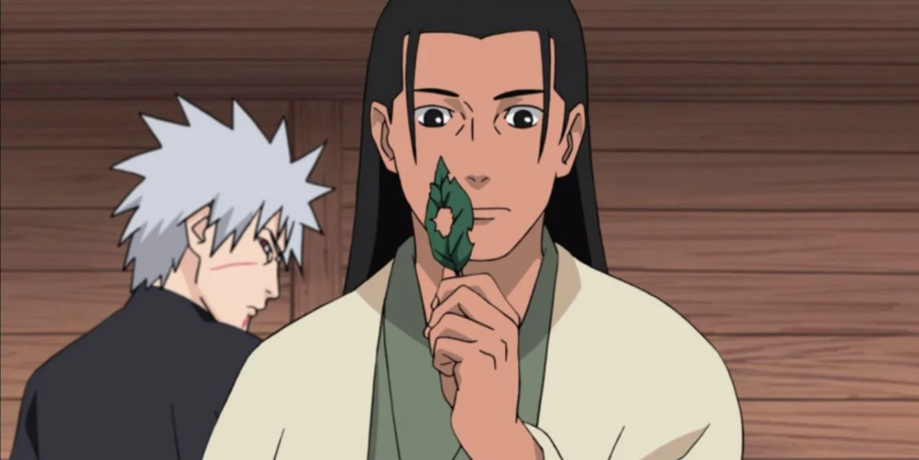 Como Madara escapou de Hashirama se ele era um dos melhores ninjas sensoriais de Naruto Shippuden?