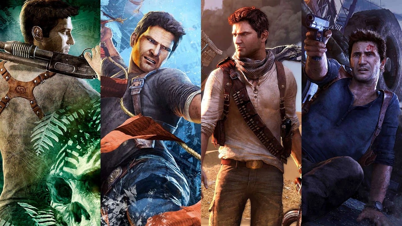 Como classificam a série Uncharted, do pior ao melhor? – Fun Factor