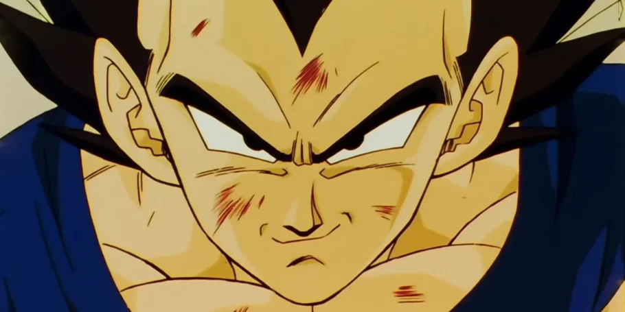 Este Seria O Visual De Vegeta Com O Instinto Superior Completo Em Dragon Ball Critical Hits 3278