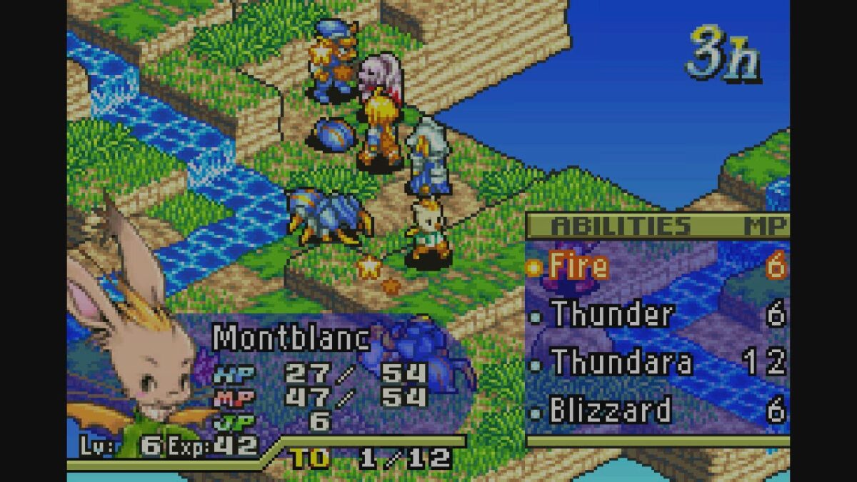 Os 50 melhores jogos de GBA Critical Hits