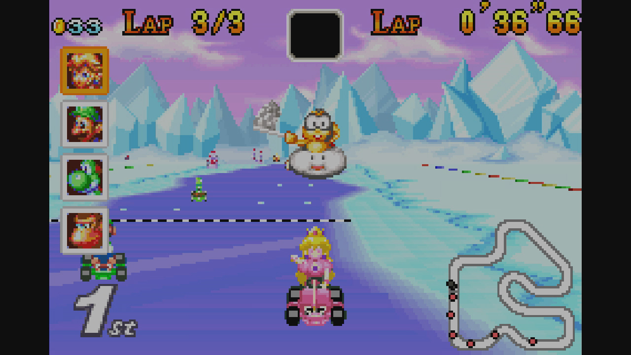 Jogo Mario Kart - GBA - Sebo dos Games - 10 anos!