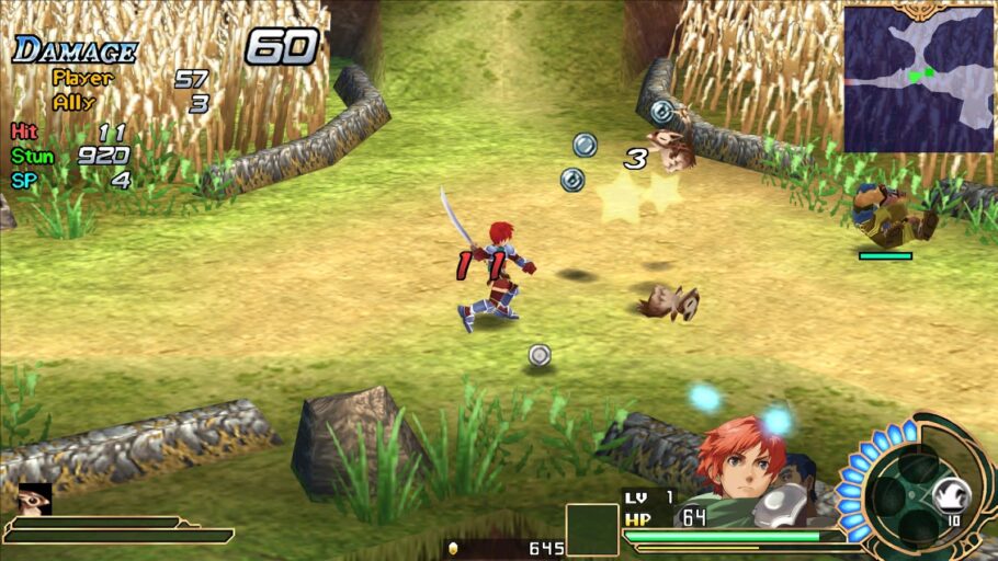 Os 50 melhores jogos de PSP - Critical Hits