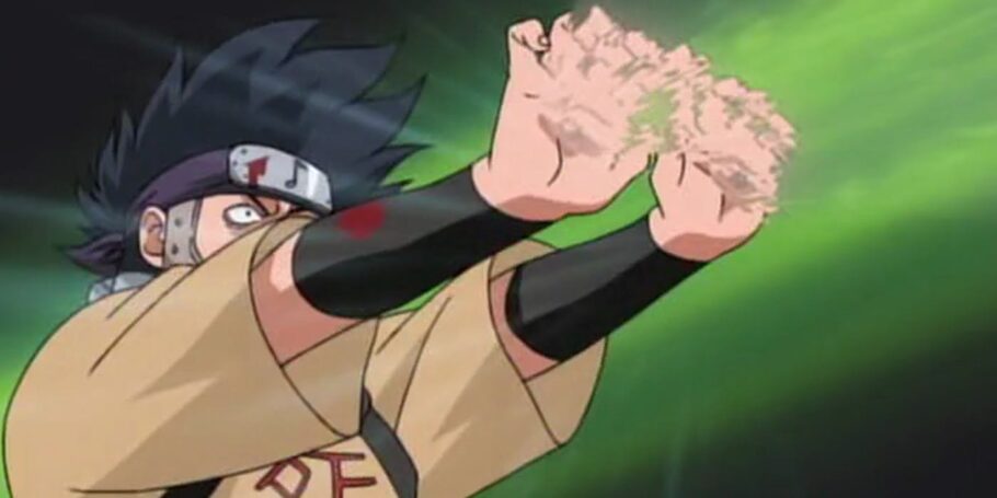 Esta cena de Naruto foi completamente censurada no anime