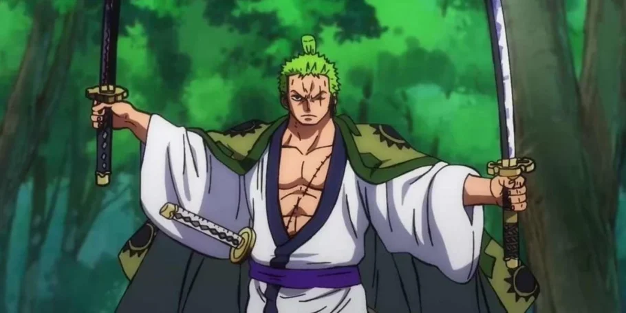 Afinal, por que Zoro quer se tornar o melhor espadachim do mundo em One Piece?