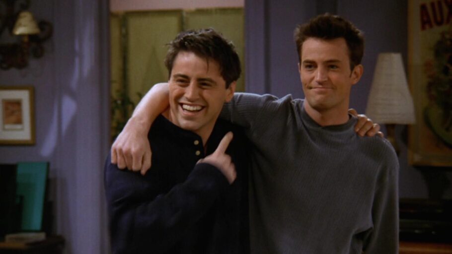 Quiz - Você é mais Joey ou Chandler de Friends?