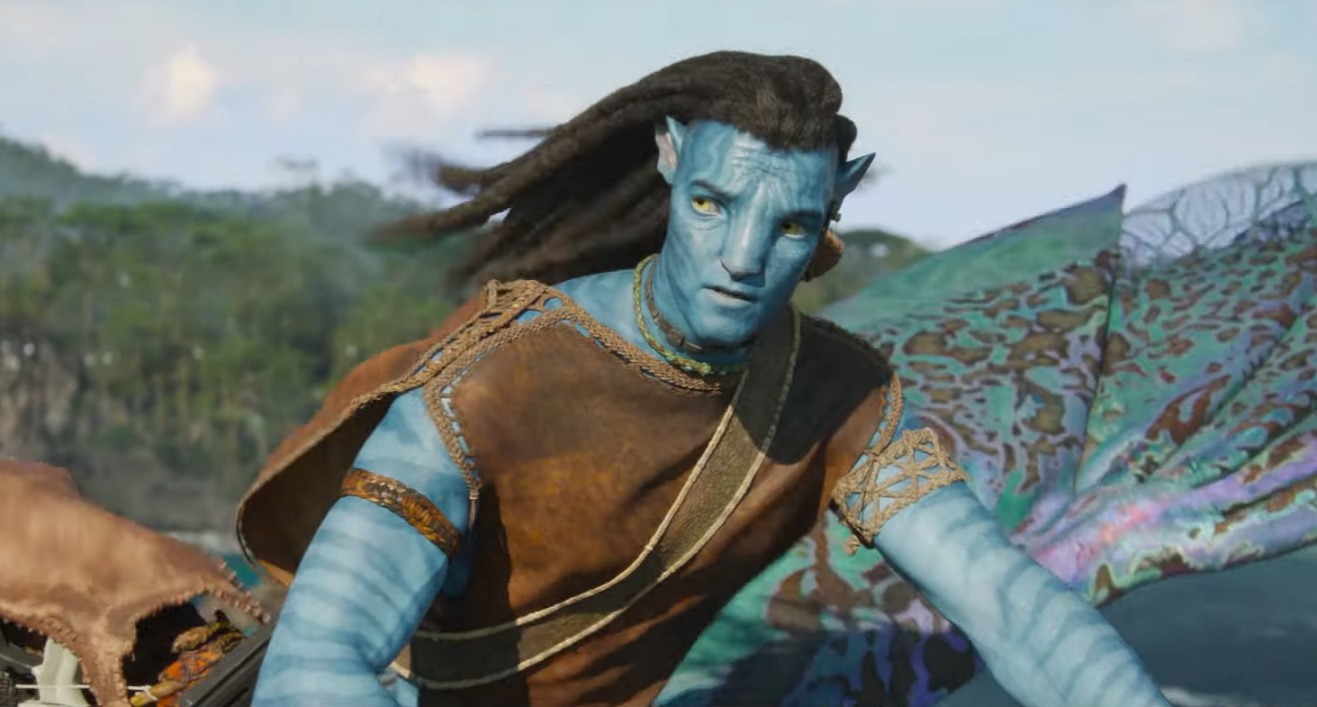 Avatar: O Caminho da Água recebe primeiro teaser trailer