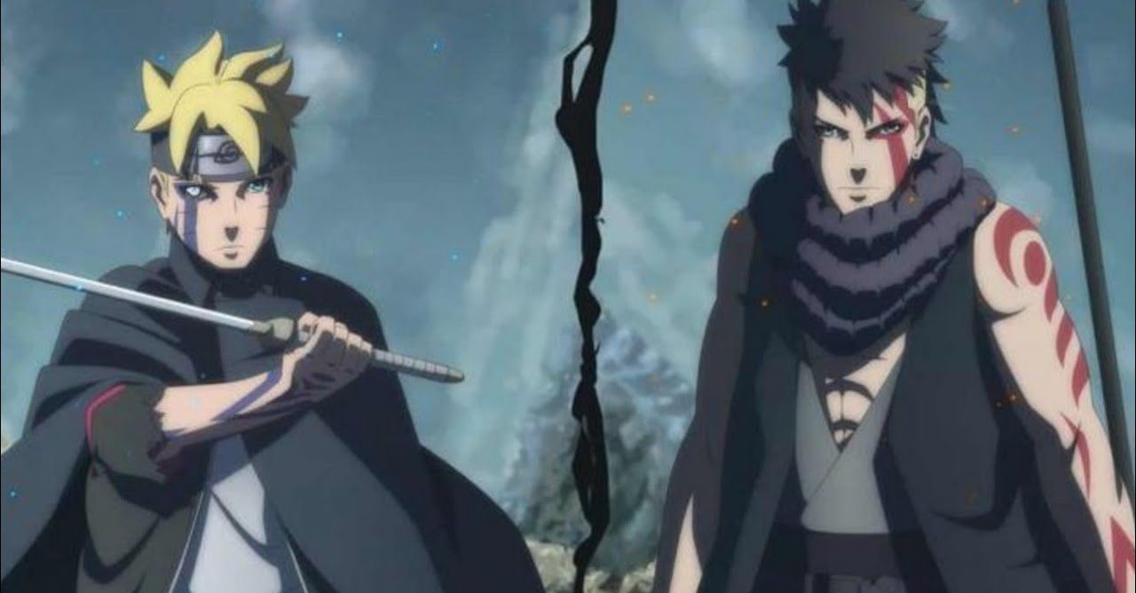 Vazamento de Boruto 80 confirma o Timeskip na história - Critical Hits