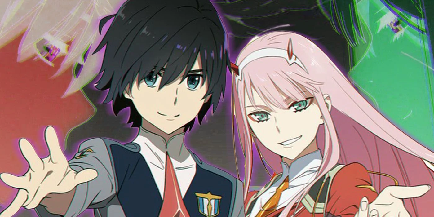 Assistir DARLING in the FRANXX - Episódio 018 Online em HD - AnimesROLL