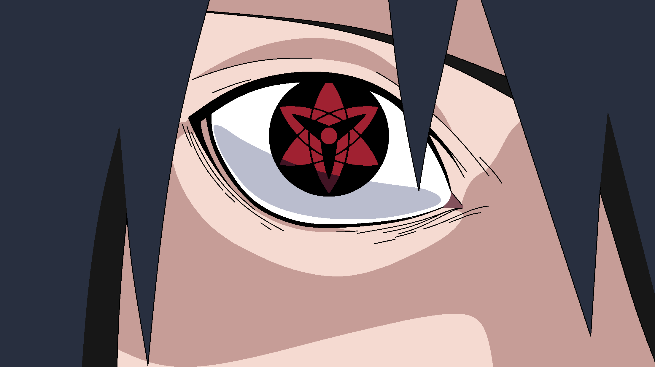 7 usuários mais fortes do Mangekyo Sharingan - Naruto Hokage