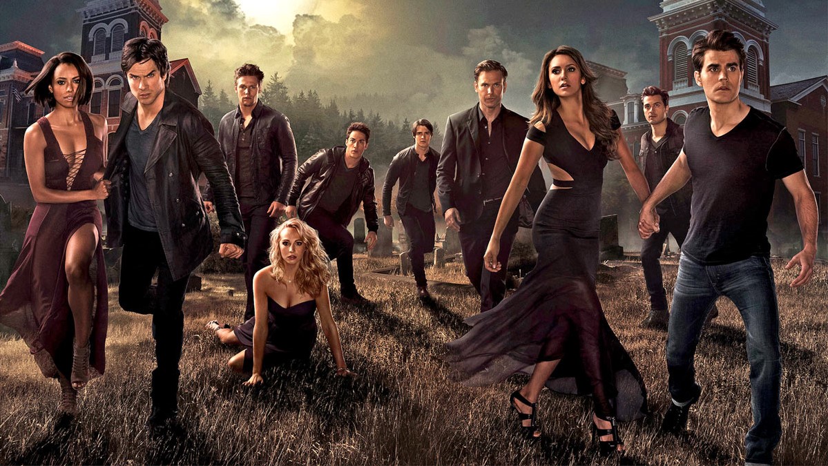 Por onde estiveram os atores de The Vampire Diaries nos últimos 4 anos