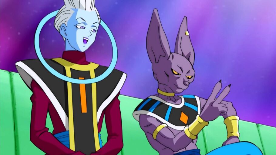 As 5 raças mais poderosas do universo de Dragon Ball Super