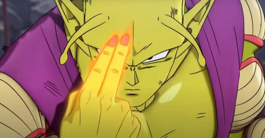 Dragon Ball: Piccolo ganha nova transformação em Super Hero