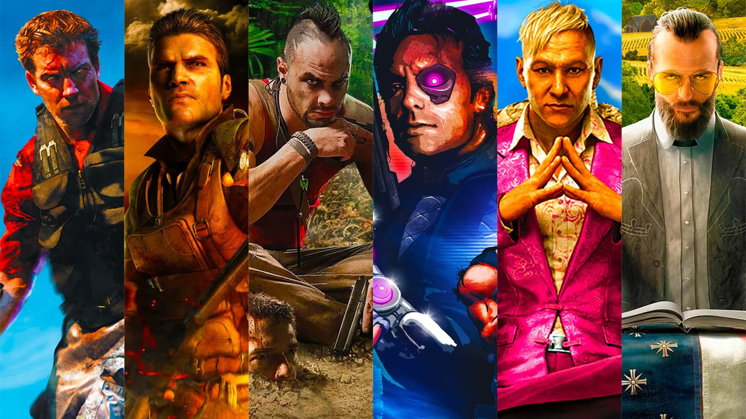 Far Cry: Todos os jogos do pior ao melhor, segundo a crítica