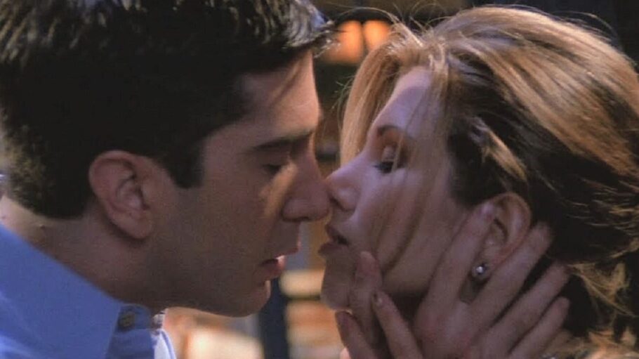 Confira abaixo o quiz sobre os personagens de Friends que já se beijaram ou não na série