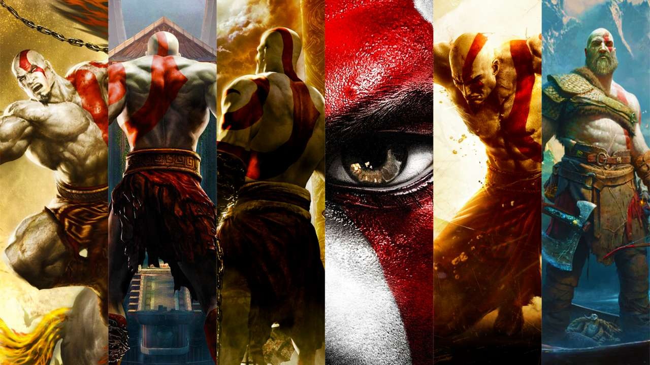 E3 2016: God of War fez com que eu me importasse com a franquia pela  primeira vez