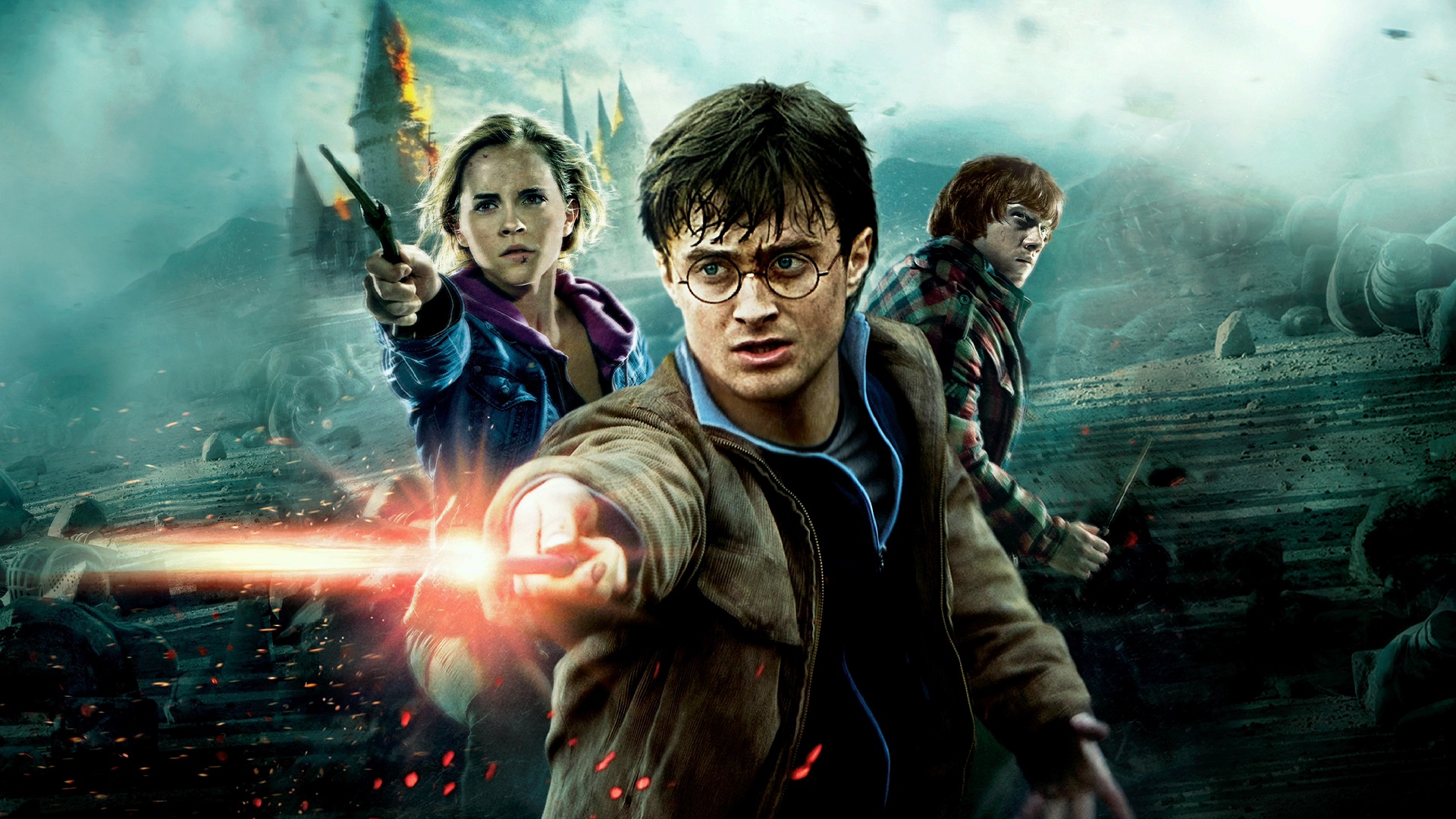 Duvidamos que você sabe o que cada personagem de Harry Potter se tornou após o último livro