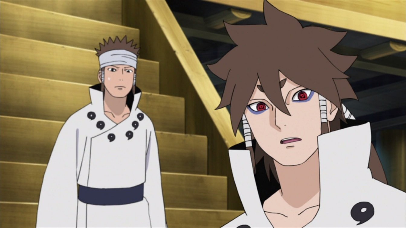 Afinal, terá novas reencarnações de Ashura e Indra em Boruto: Naruto Next Generations?