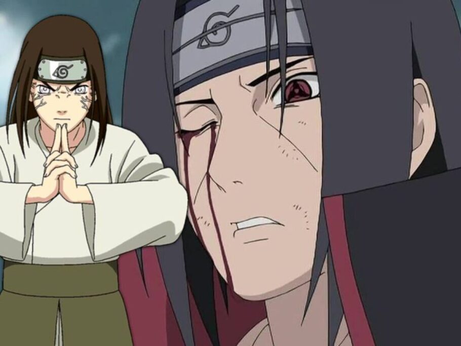 O que aconteceria caso um Uchiha e Hyuga tivessem um filho em Naruto?