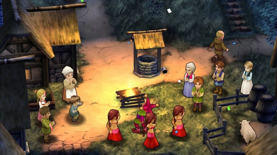 Os 30 melhores jogos de RPG e JRPG de PSP