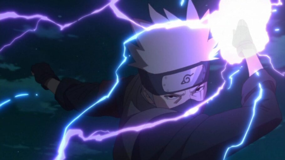 Boruto 282 traz Kakashi saindo da aposentadoria