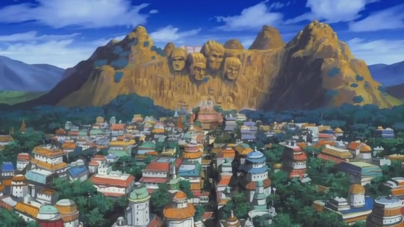 Por que o País do Fogo nunca tentou invadir e tomar outros territórios em Naruto Shippuden?