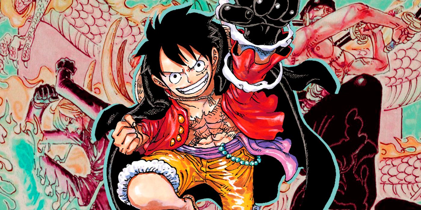 Teorias de One Piece - ♕ Luffy ♕ & † Ace † ❉- Revisão do