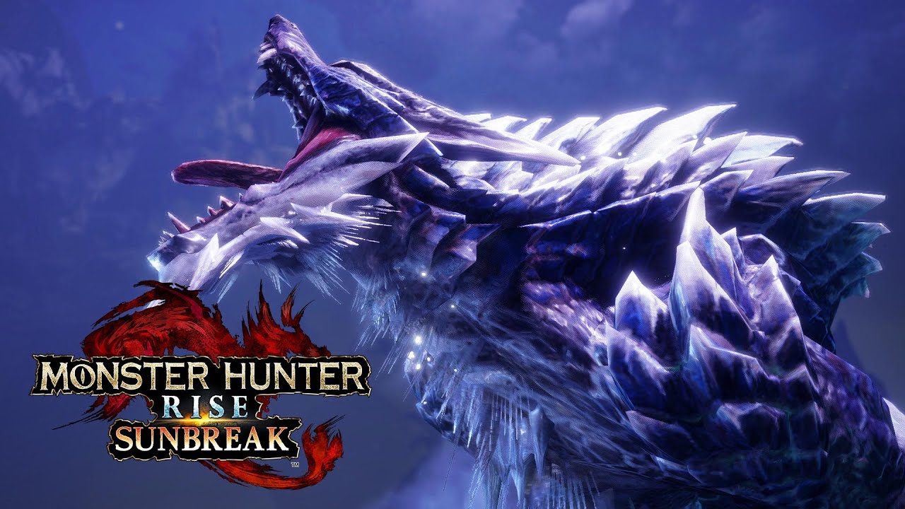 Monster Hunter Rise: Sunbreak ganha Novos Desafios Congelantes