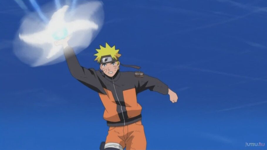 5 Jutsus que são mais fortes que o Rasengan em Naruto - Critical Hits