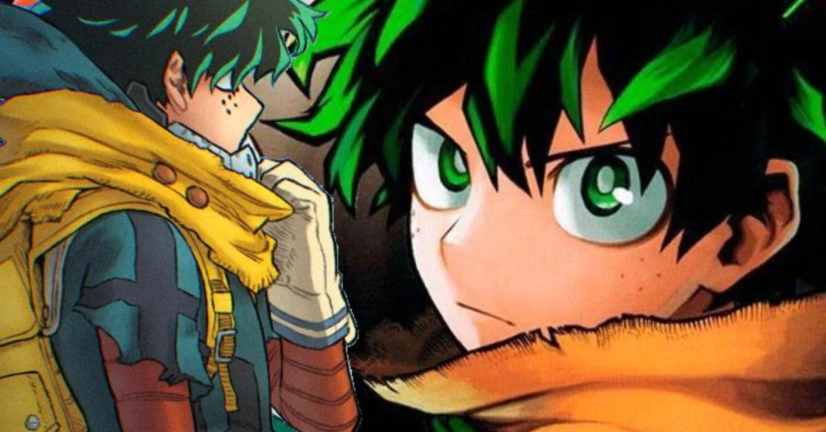 Criador de My Hero Academia fala qual o personagem mais difícil de desenhar  para ele - Critical Hits