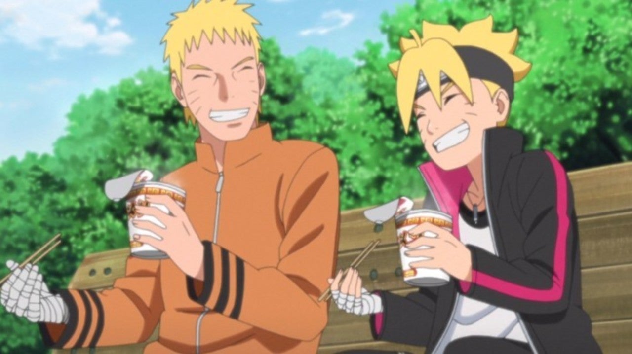 UMA OPINIÃO SOBRE UM PERSONAGEM. FANBOY: Os 9 personagens mais fortes de  Naruto 1 - Marido da Hinata 2 - Pai do Boruto 3 - Papai da Himawari 4- O  sétimo Hokage