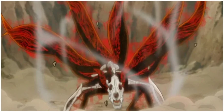 Naruto no modo 6 caudas seria capaz de vencer Konan?