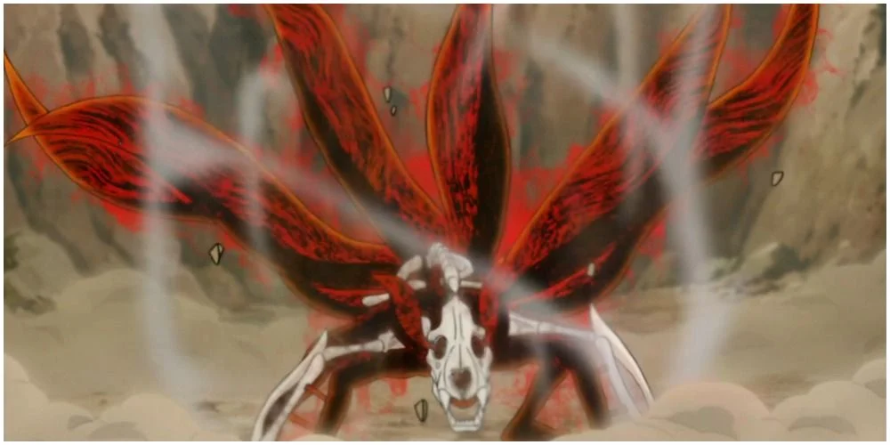 Naruto no modo 6 caudas seria capaz de vencer Konan?