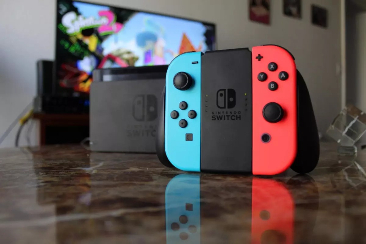 Melhores jogos do Nintendo Switch em 2021