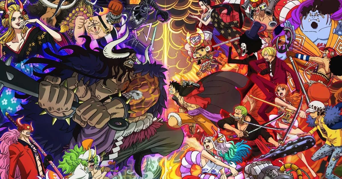 Os vilões mais irados e importantes de One Piece - Animes Alpha