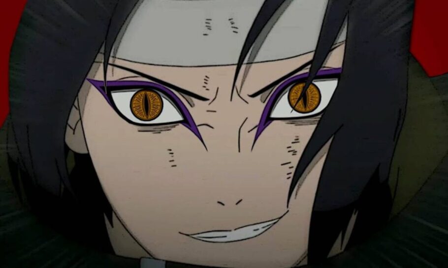 O que teria acontecido em Naruto Shippuden caso Orochimaru tivesse conseguido obter o corpo de Sasuke?