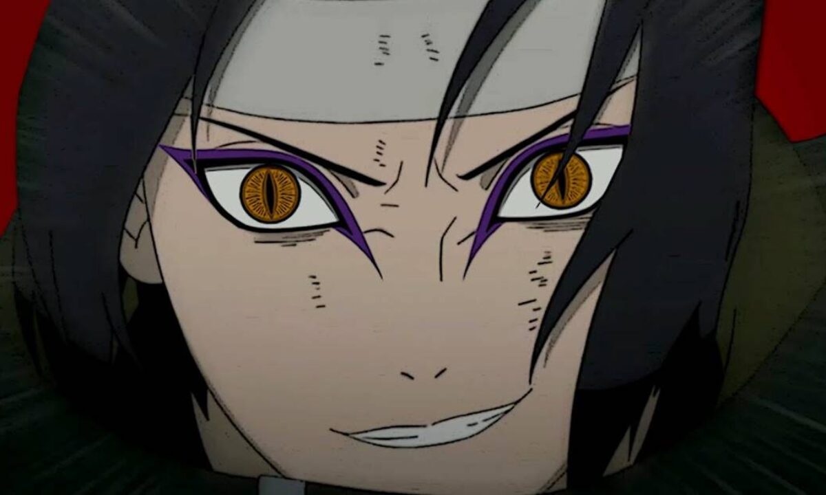 O QUE ACONTECERIA SE O OROCHIMARU PEGASSE O CORPO DO SASUKE 