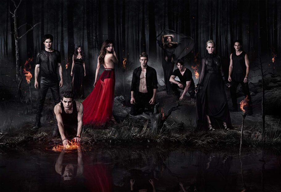 Confira o quiz sobre as cenas marcantes dos episódios da série The Vampire Diaries abaixo